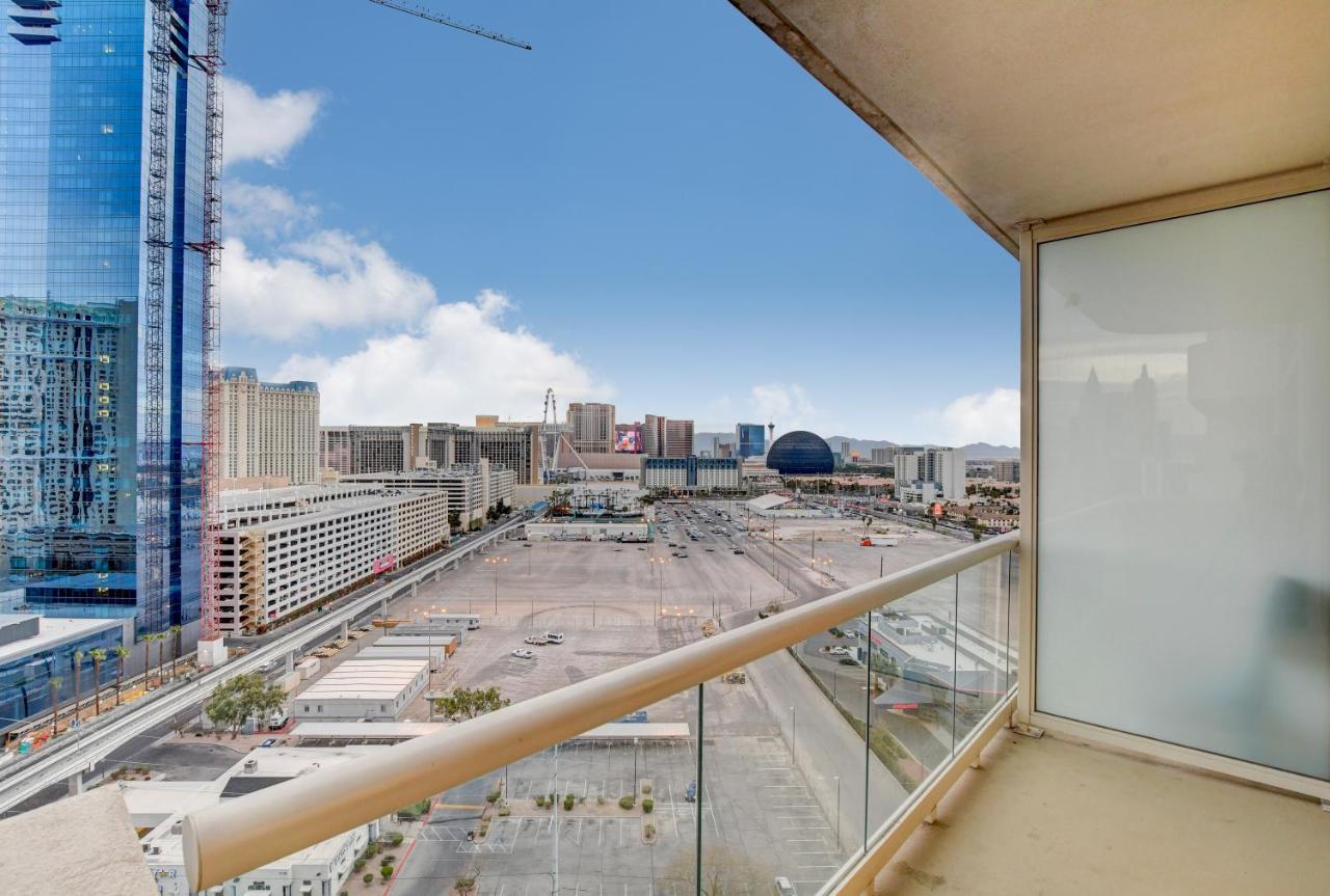 Premium Suite Mgm Signature High Flr Balcony Strip View Лас-Вегас Екстер'єр фото