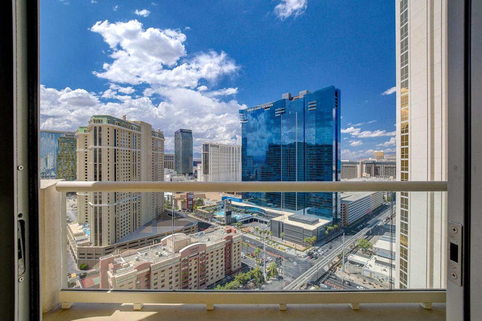 Premium Suite Mgm Signature High Flr Balcony Strip View Лас-Вегас Екстер'єр фото