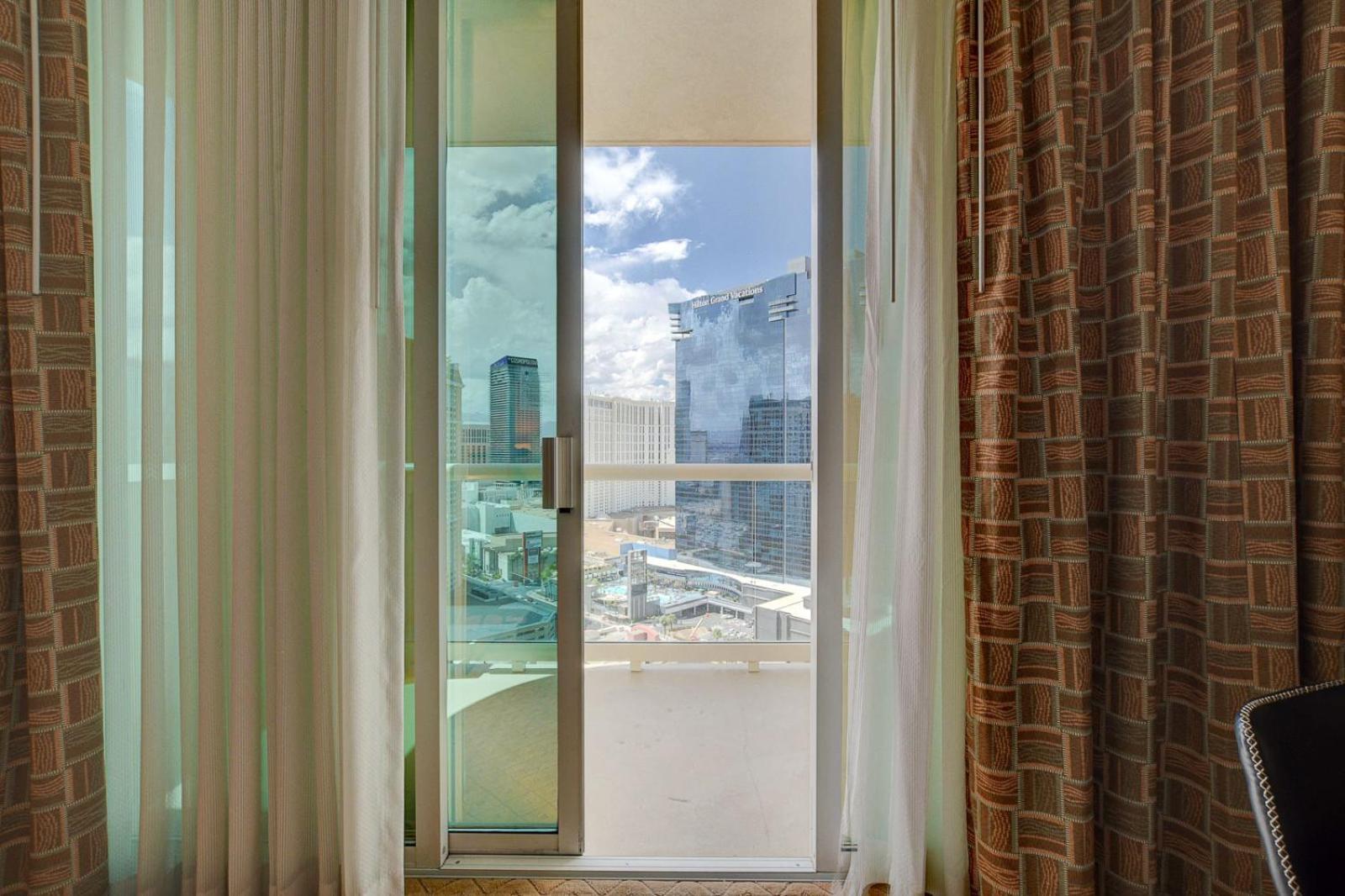 Premium Suite Mgm Signature High Flr Balcony Strip View Лас-Вегас Екстер'єр фото