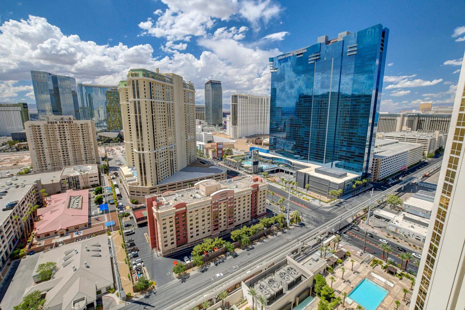 Premium Suite Mgm Signature High Flr Balcony Strip View Лас-Вегас Екстер'єр фото
