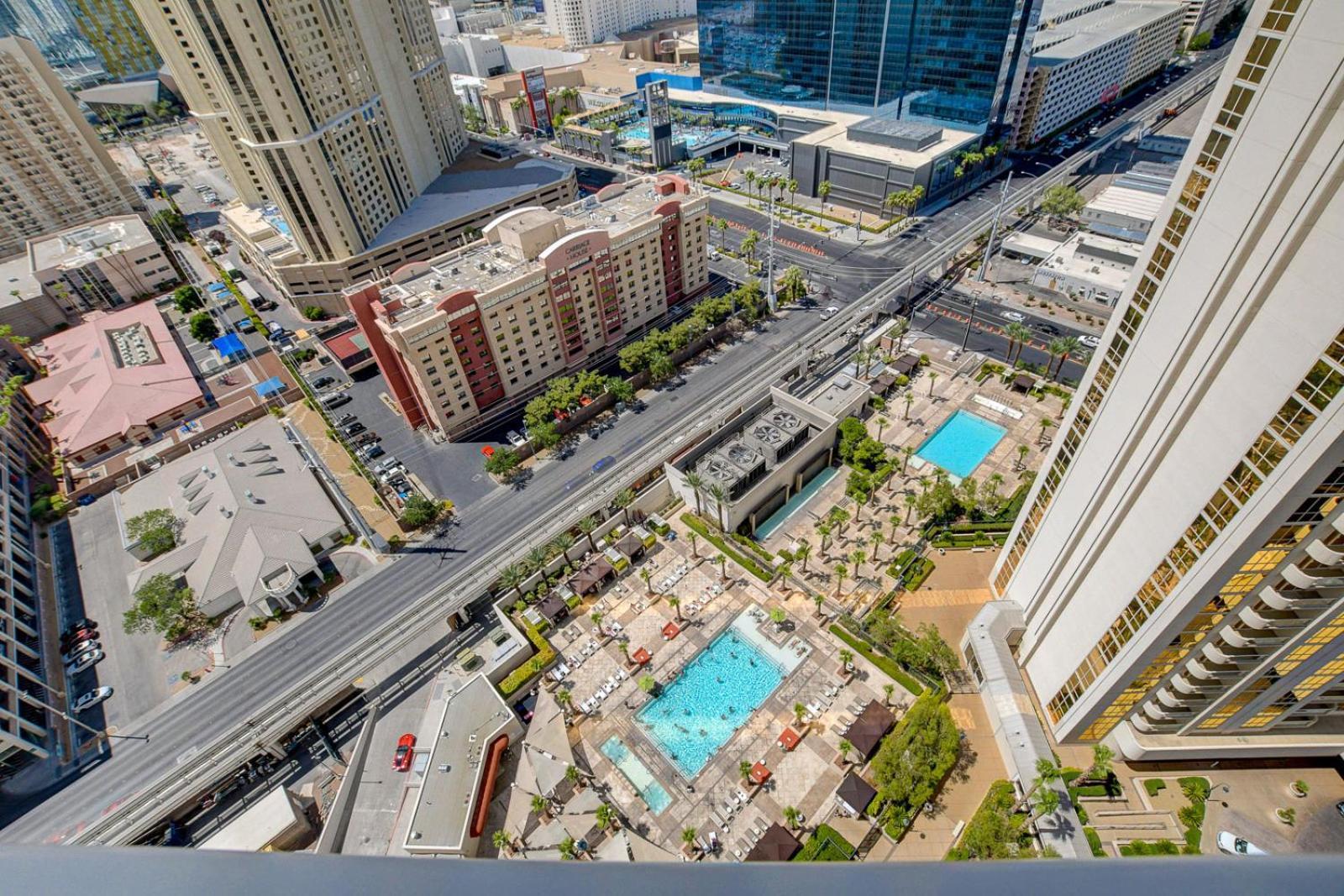 Premium Suite Mgm Signature High Flr Balcony Strip View Лас-Вегас Екстер'єр фото