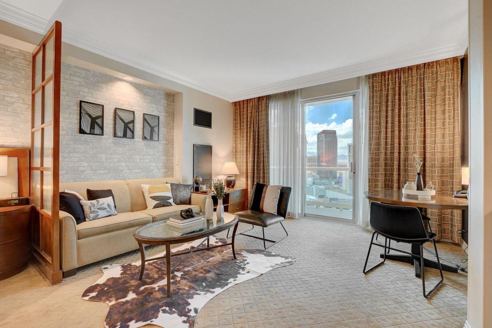 Premium Suite Mgm Signature High Flr Balcony Strip View Лас-Вегас Екстер'єр фото