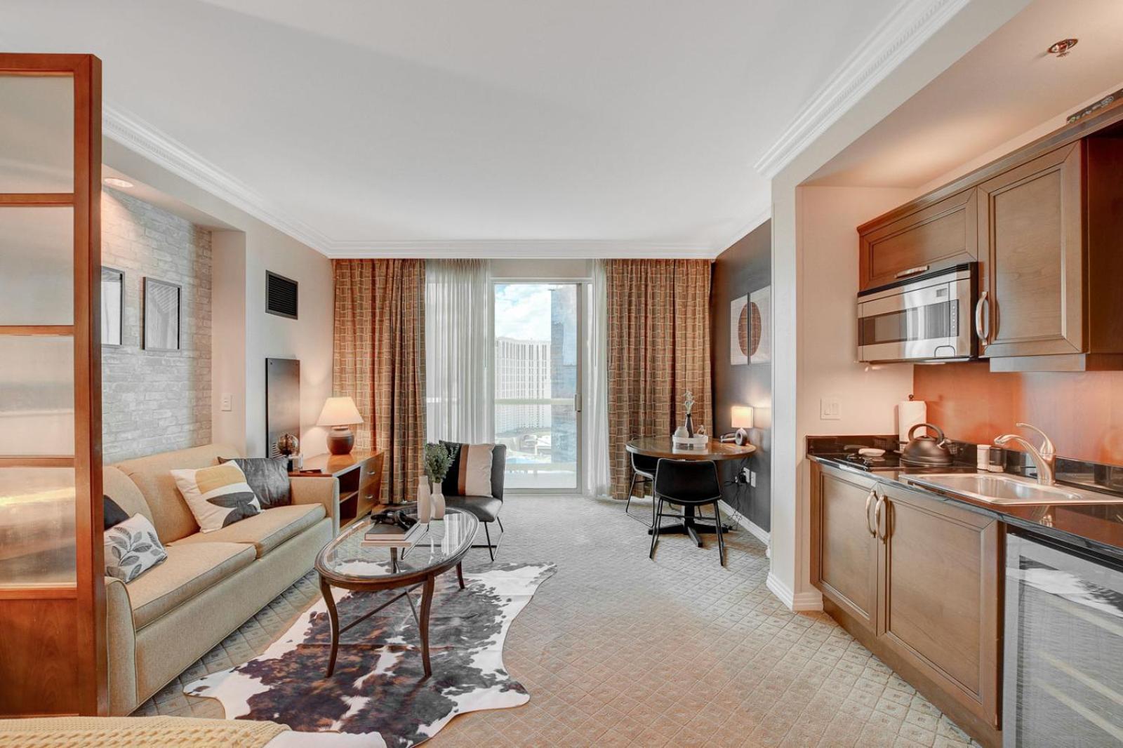 Premium Suite Mgm Signature High Flr Balcony Strip View Лас-Вегас Екстер'єр фото