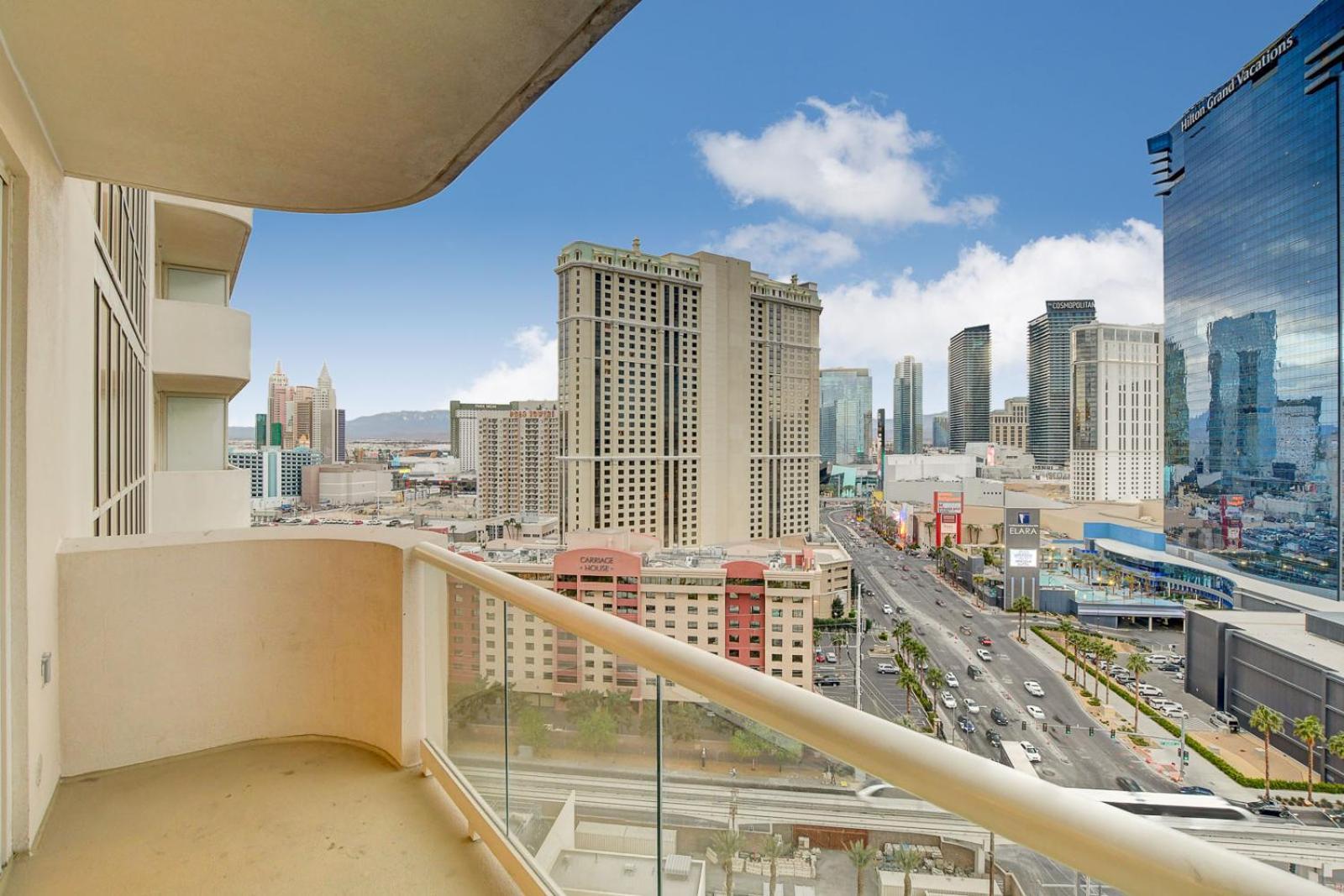 Premium Suite Mgm Signature High Flr Balcony Strip View Лас-Вегас Екстер'єр фото