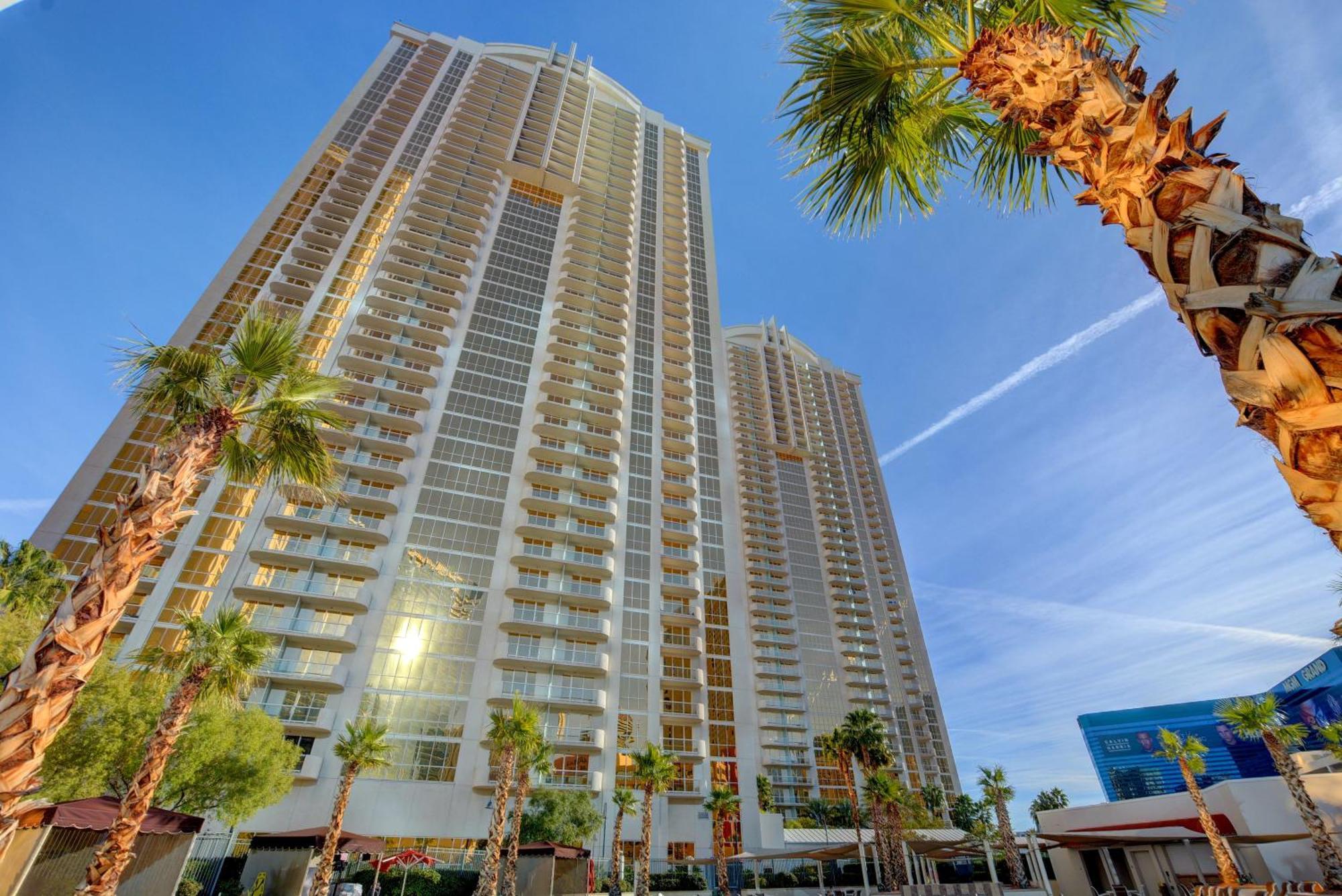 Premium Suite Mgm Signature High Flr Balcony Strip View Лас-Вегас Екстер'єр фото