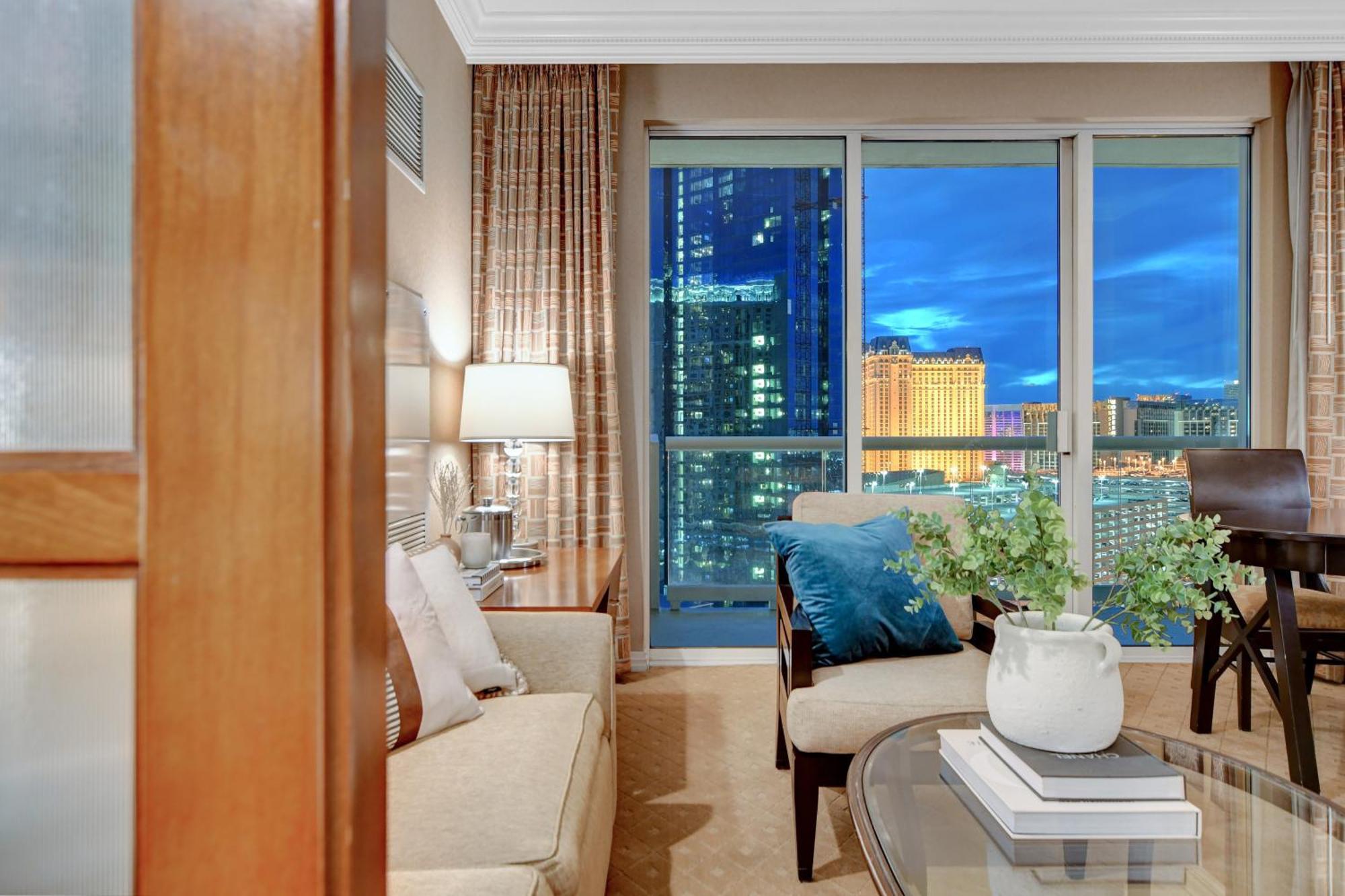 Premium Suite Mgm Signature High Flr Balcony Strip View Лас-Вегас Екстер'єр фото