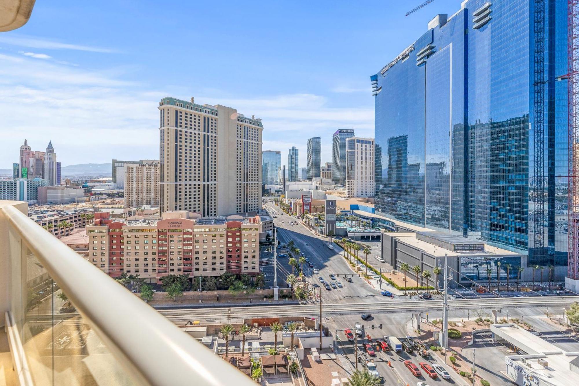 Premium Suite Mgm Signature High Flr Balcony Strip View Лас-Вегас Екстер'єр фото