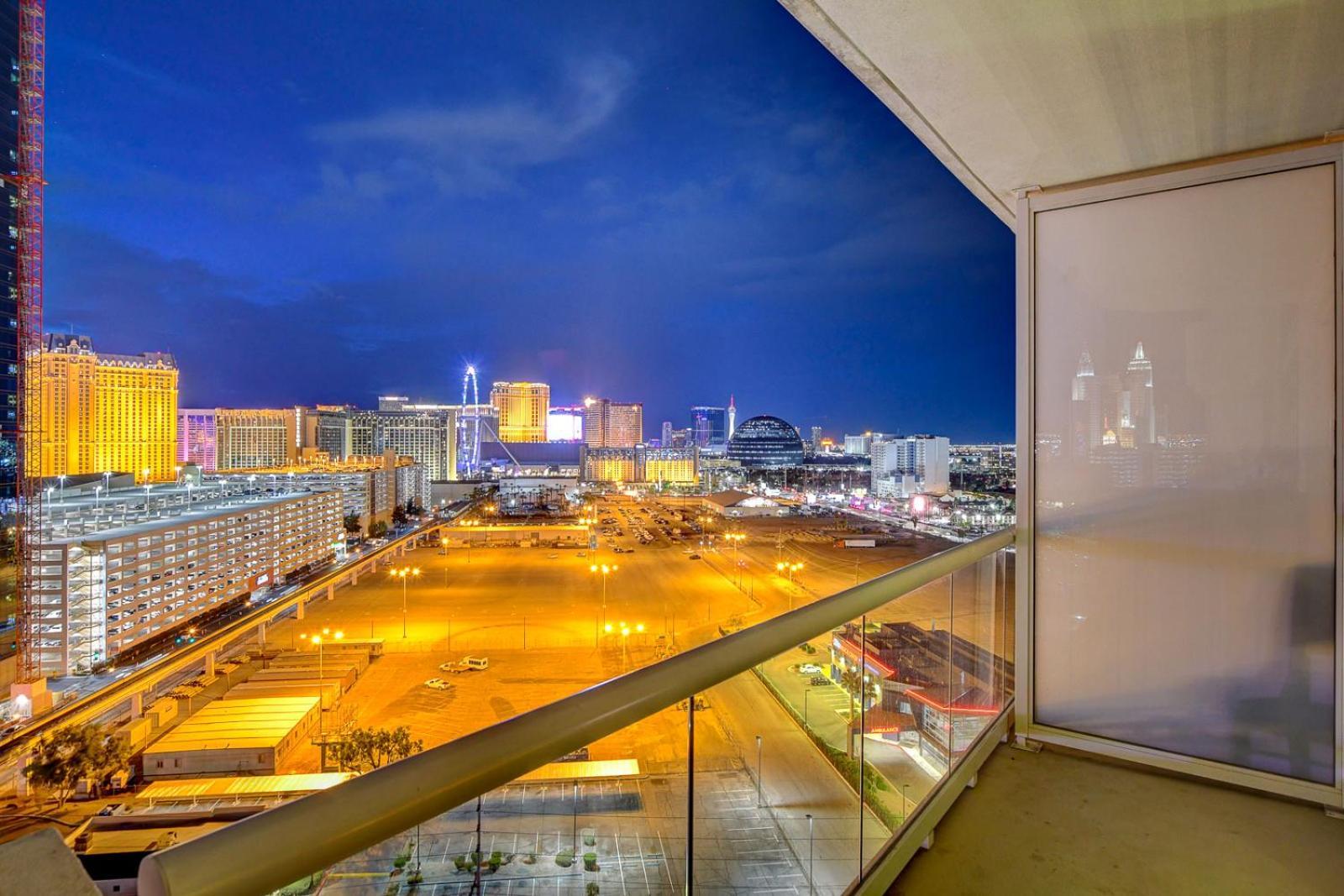Premium Suite Mgm Signature High Flr Balcony Strip View Лас-Вегас Екстер'єр фото